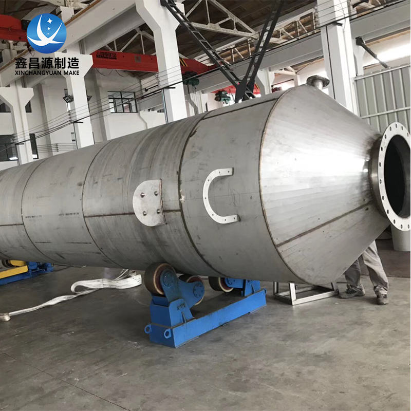 不銹鋼噴淋塔使用的時候要注意什么？