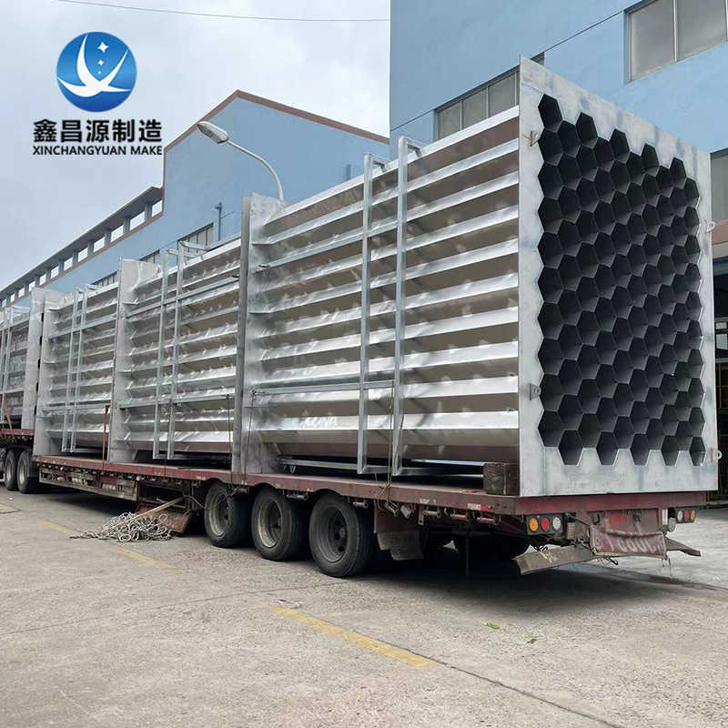 不銹鋼陽(yáng)極管的排列方式是什么樣的？