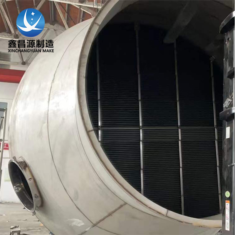 不銹鋼噴淋塔在有機廢氣處理上的應(yīng)用